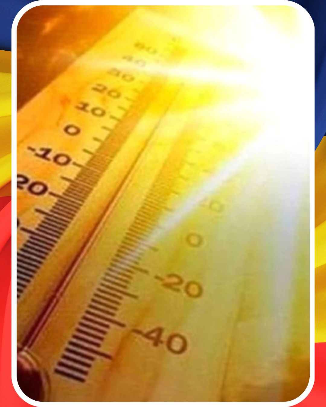 România, sub influența anticiclonului african: actualizare meteo