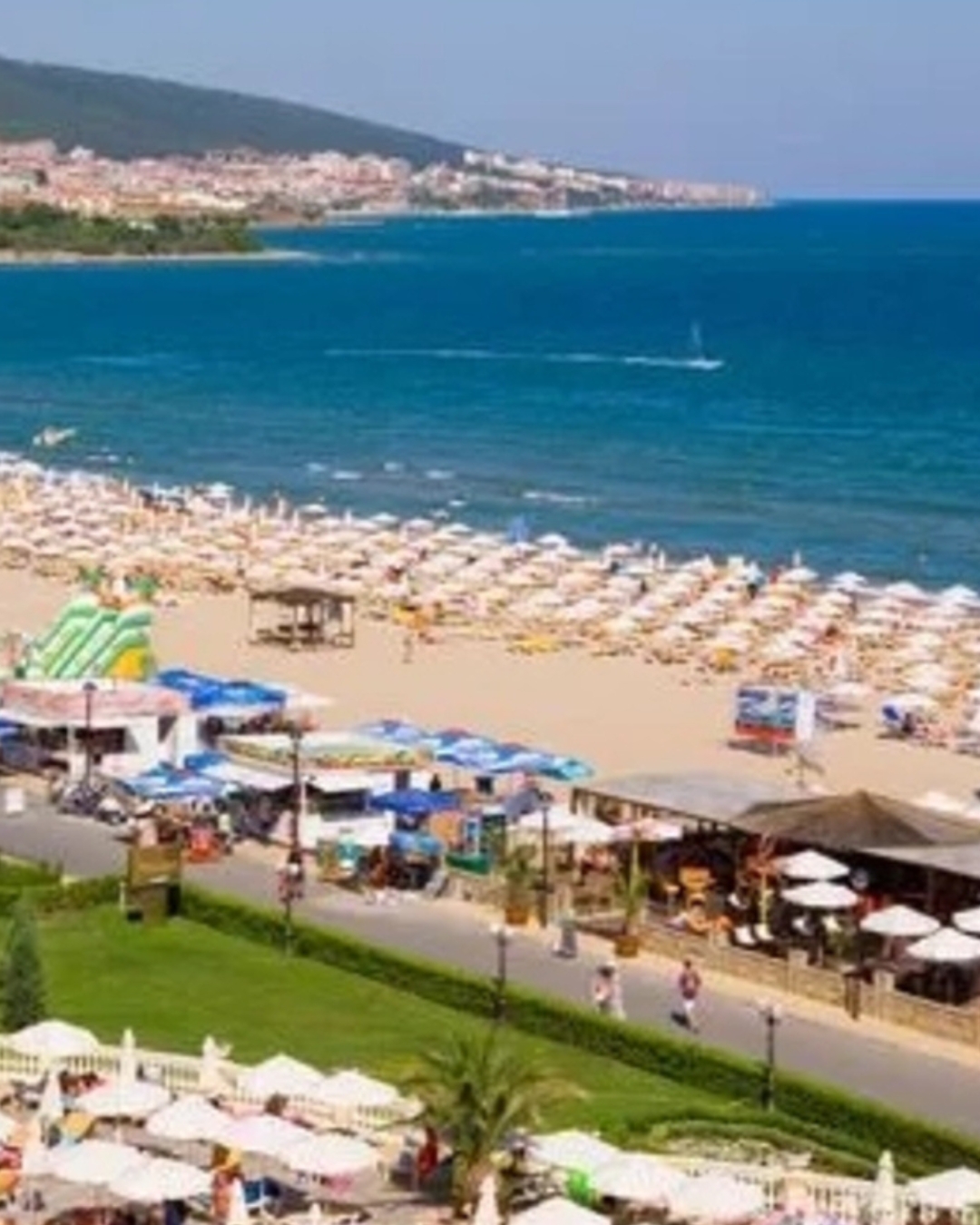 O problemă neașteptată lovește turismul din Bulgaria.