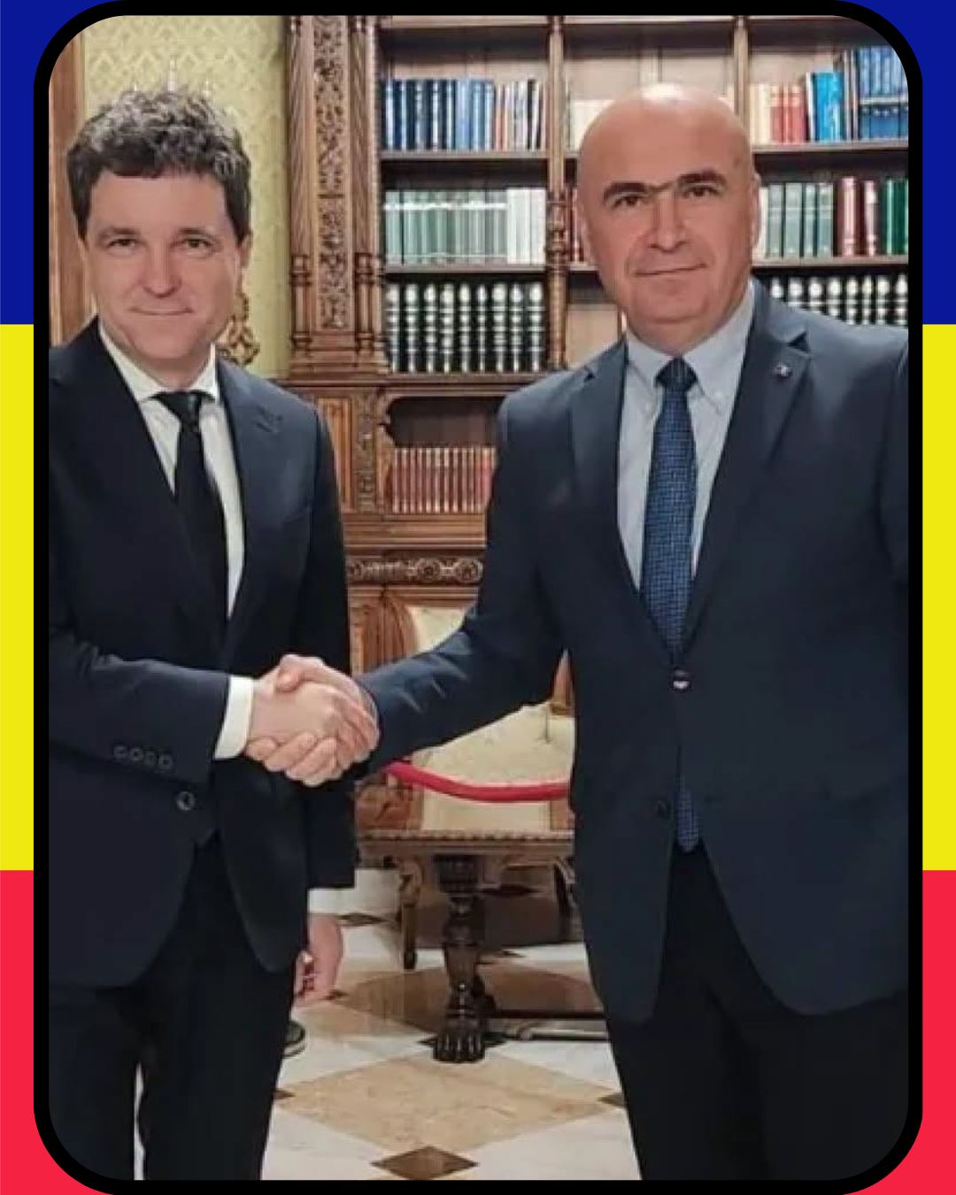 Reconfigurare importantă în politica României: Ilie Bolojan, numit premier