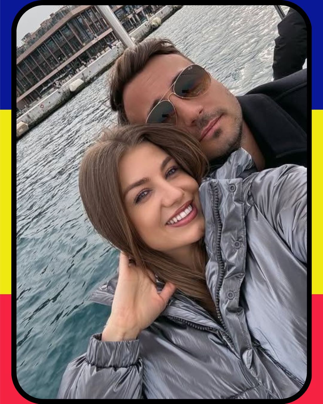 Codruța Filip și Valentin Sanfira, surprinși împreună într-o ipostază neașteptată