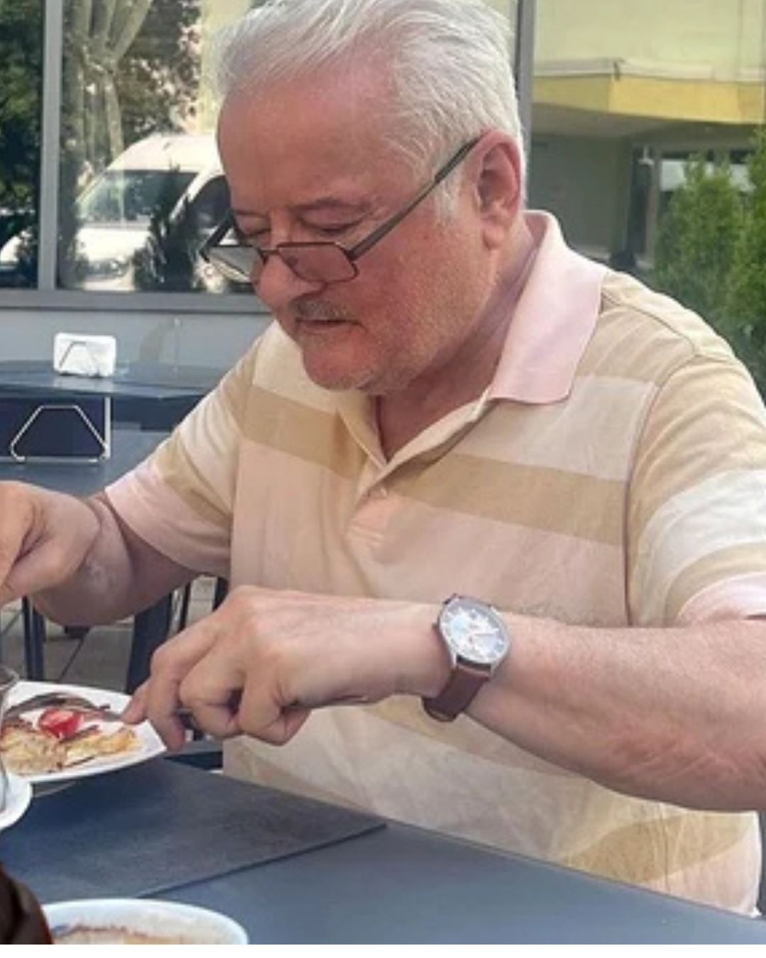 Irinel Columbeanu încă are pofte de milionar la azil. Cine îi cumpără mâncare și îl ajută cu bani