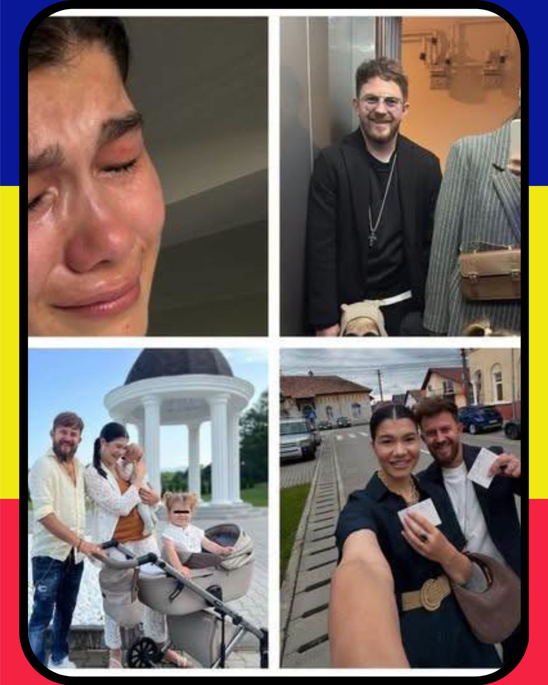 Prima reacție a lui Daniel Aloman după ce Ileana Sterp a confirmat divorțul: „Toată lumea…” 😮