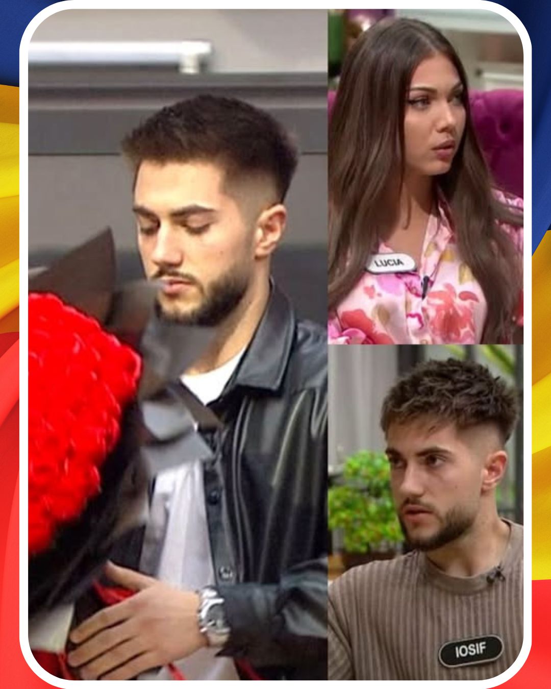 Iosif, decizie neașteptată în ediția de luni, 6 iulie, a emisiunii “Casa iubirii”.