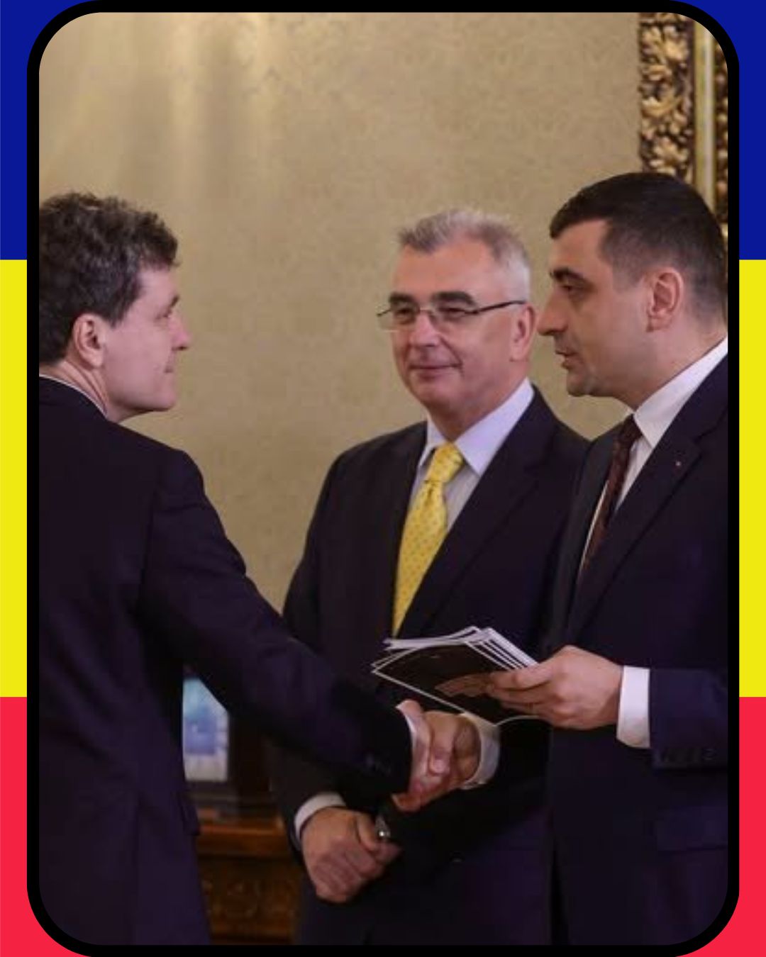 George Simion a provocat reacții intense în România!