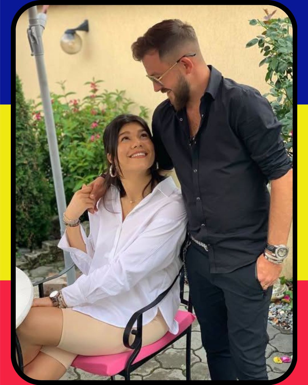 Ce se întâmplă, de fapt, între Ileana Sterp și Daniel? Ileana a fost foarte directă: „Eu și soțul meu vom merge…”