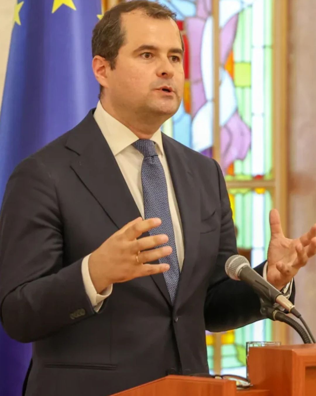 Noul premier al Republicii Moldova își dorește ca prima vizită externă să fie în România