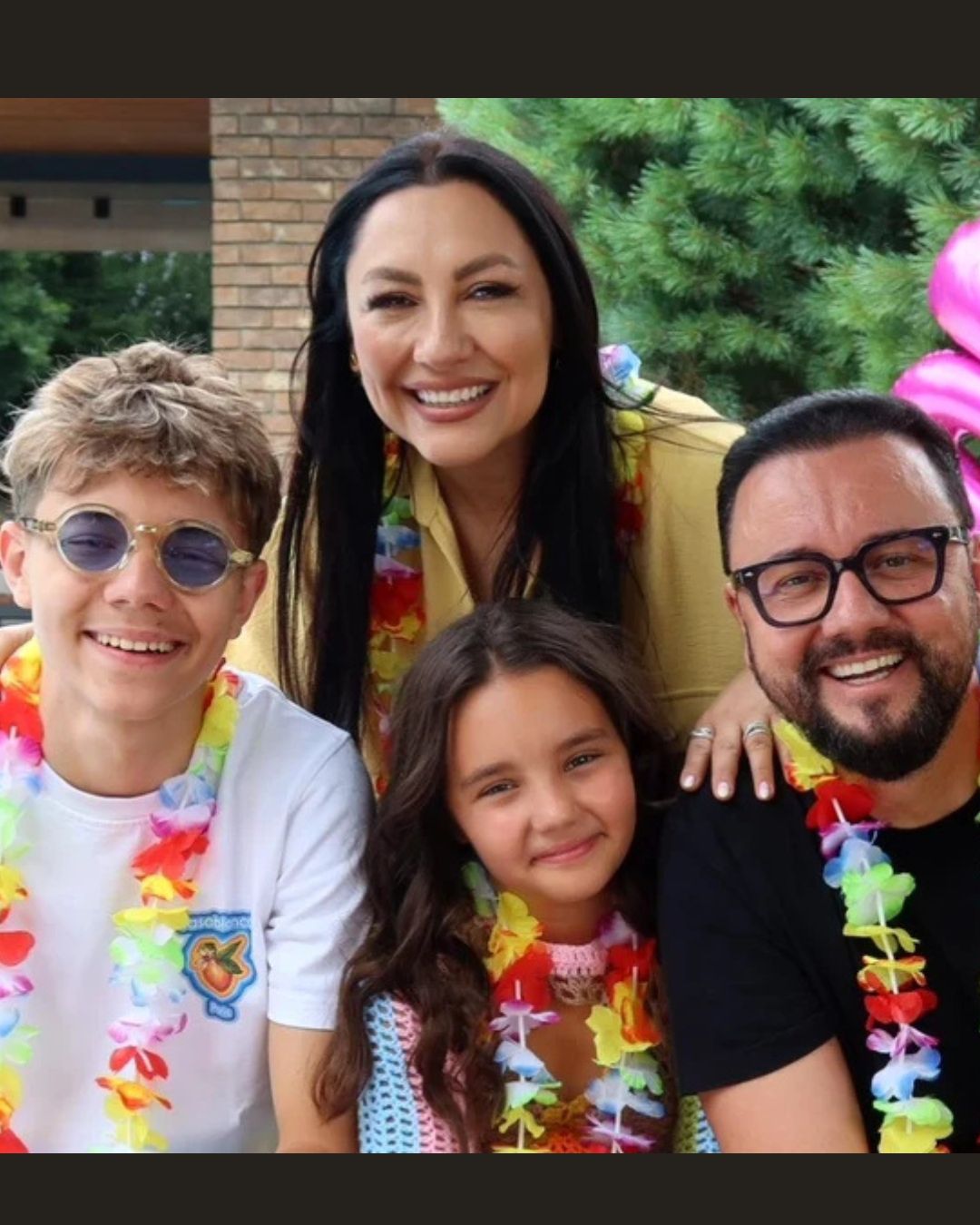 Eva Măruță a împlinit 11 ani în Marbella. Cum a fost sărbătorită?
