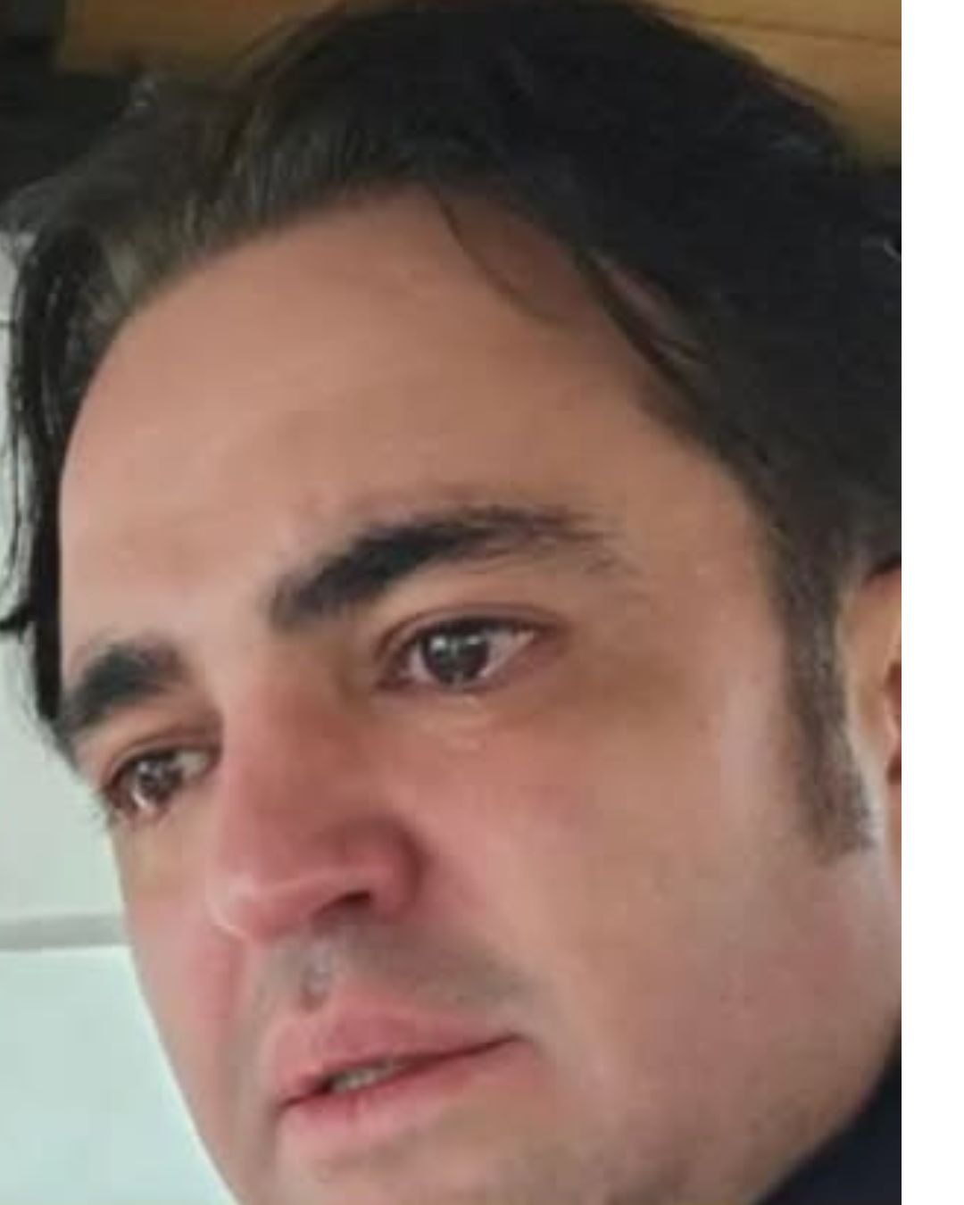 Abia acum a putut să vorbească.