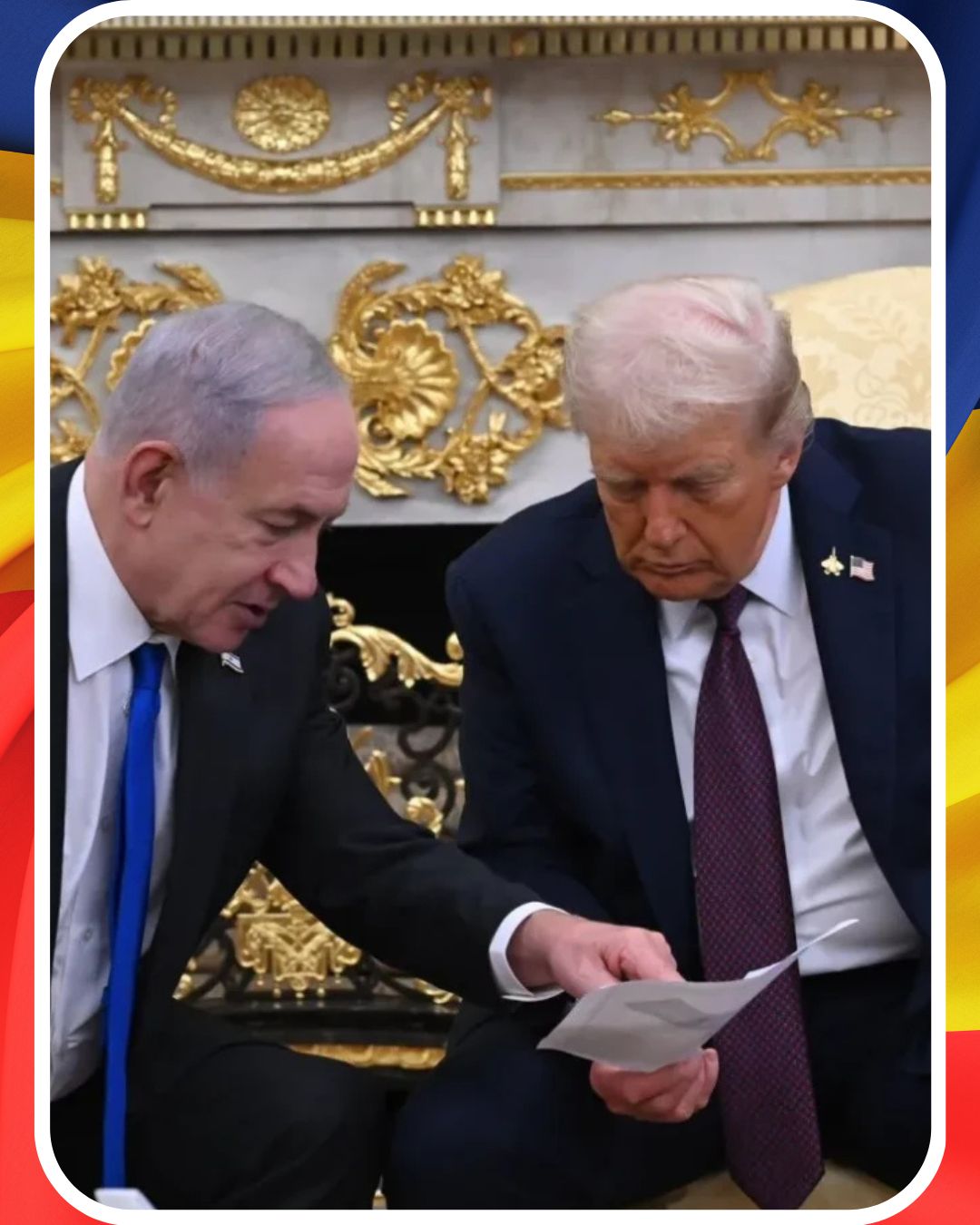 Trump îi pune la punct pe cârcotași: „Israelul nu ar mai exista