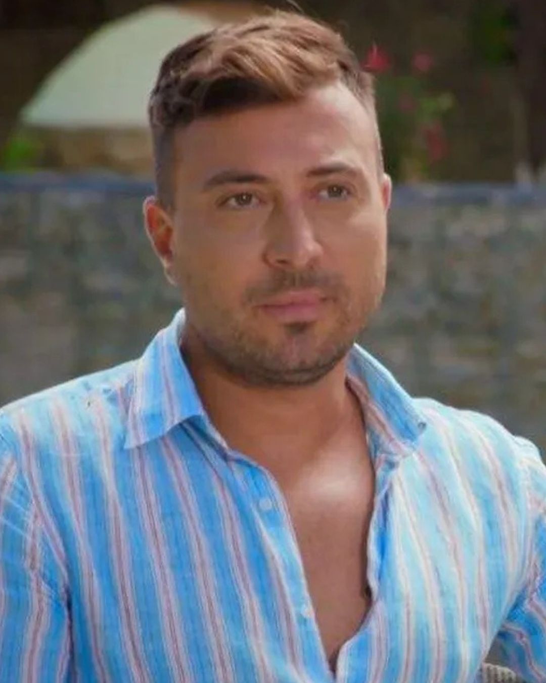 Valentin Sanfira, la un pas de înec în emisiunea lui Nea Mărin. Codruța Filip a intervenit imediat