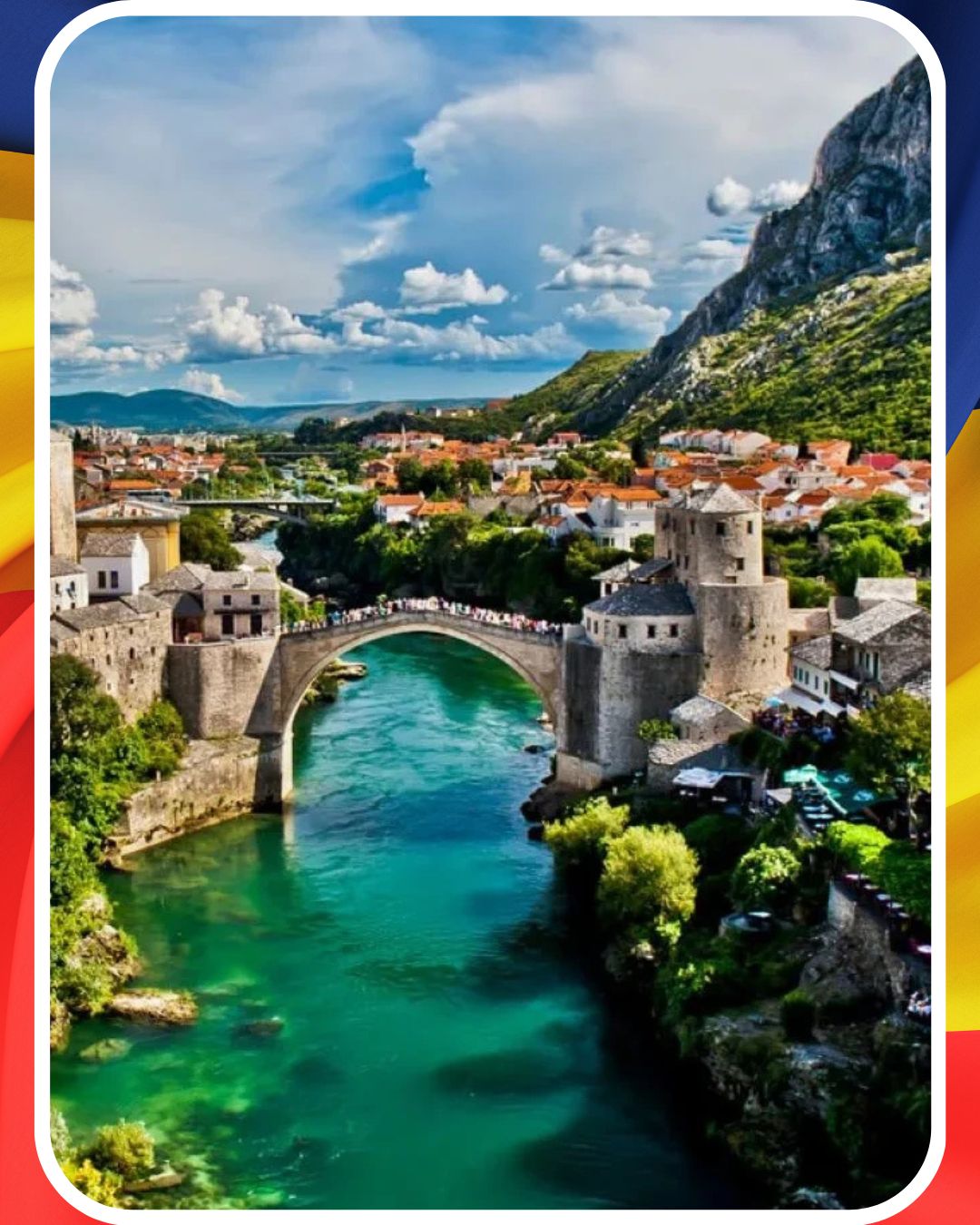 Una dintre cele mai puțin vizitate țări din Europa cucerește tot mai mulți turiști. Ce are de oferit