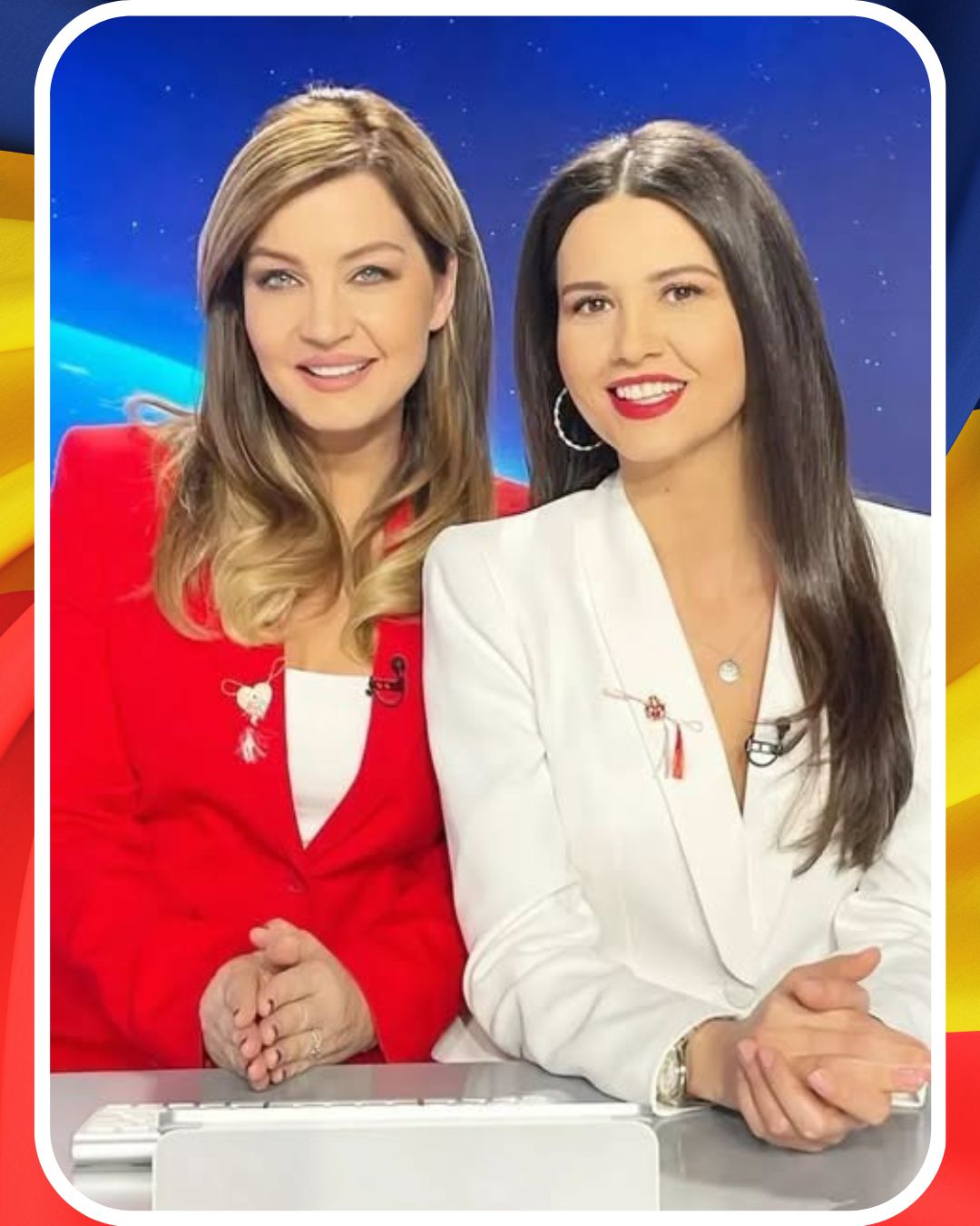 Imagini rare cu familia Monicăi Dascălu!