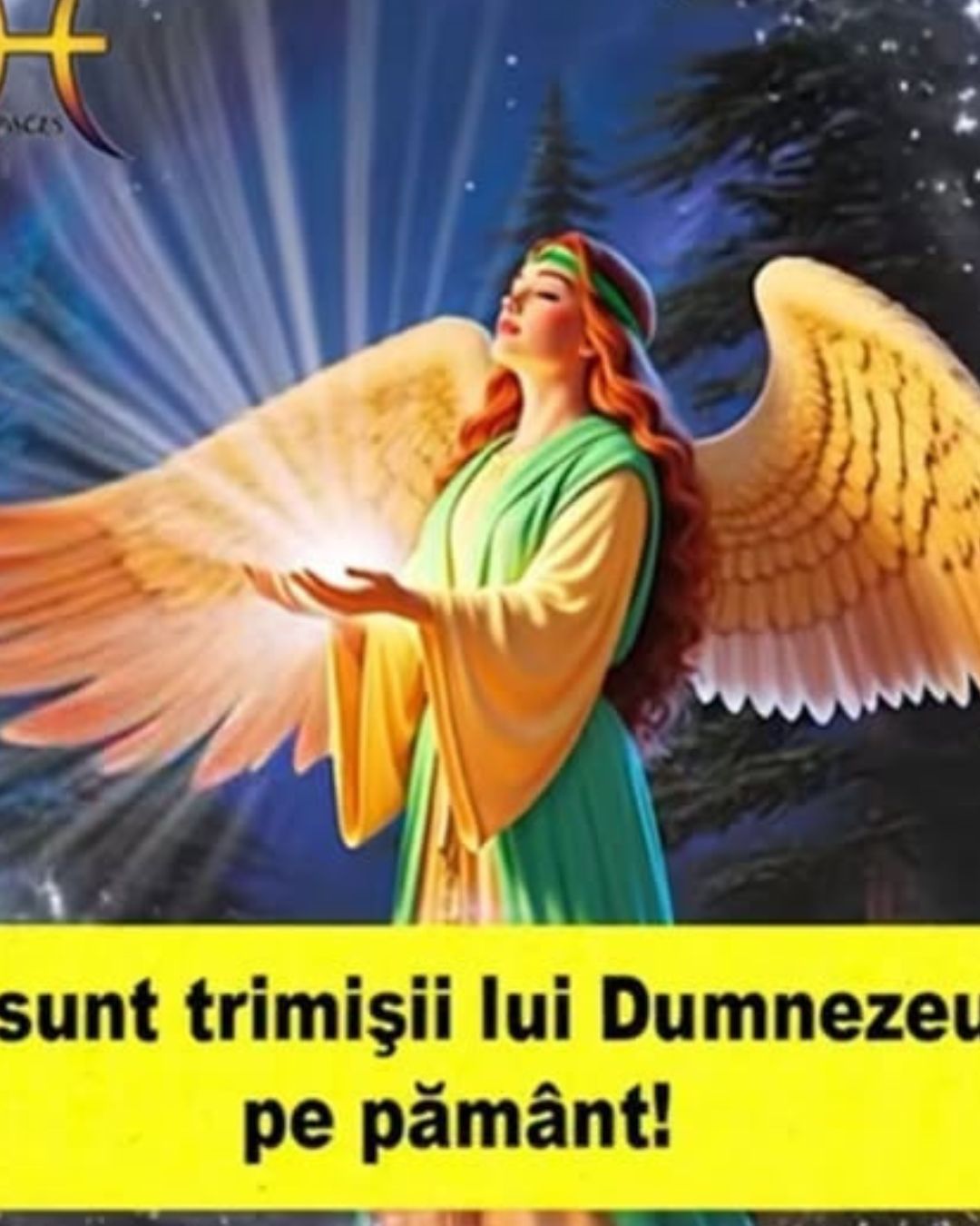 Trei Zodii Cu Suflet De Aur. Ei Sunt Trimişii Lui Dumnezeu Pe Pământ!