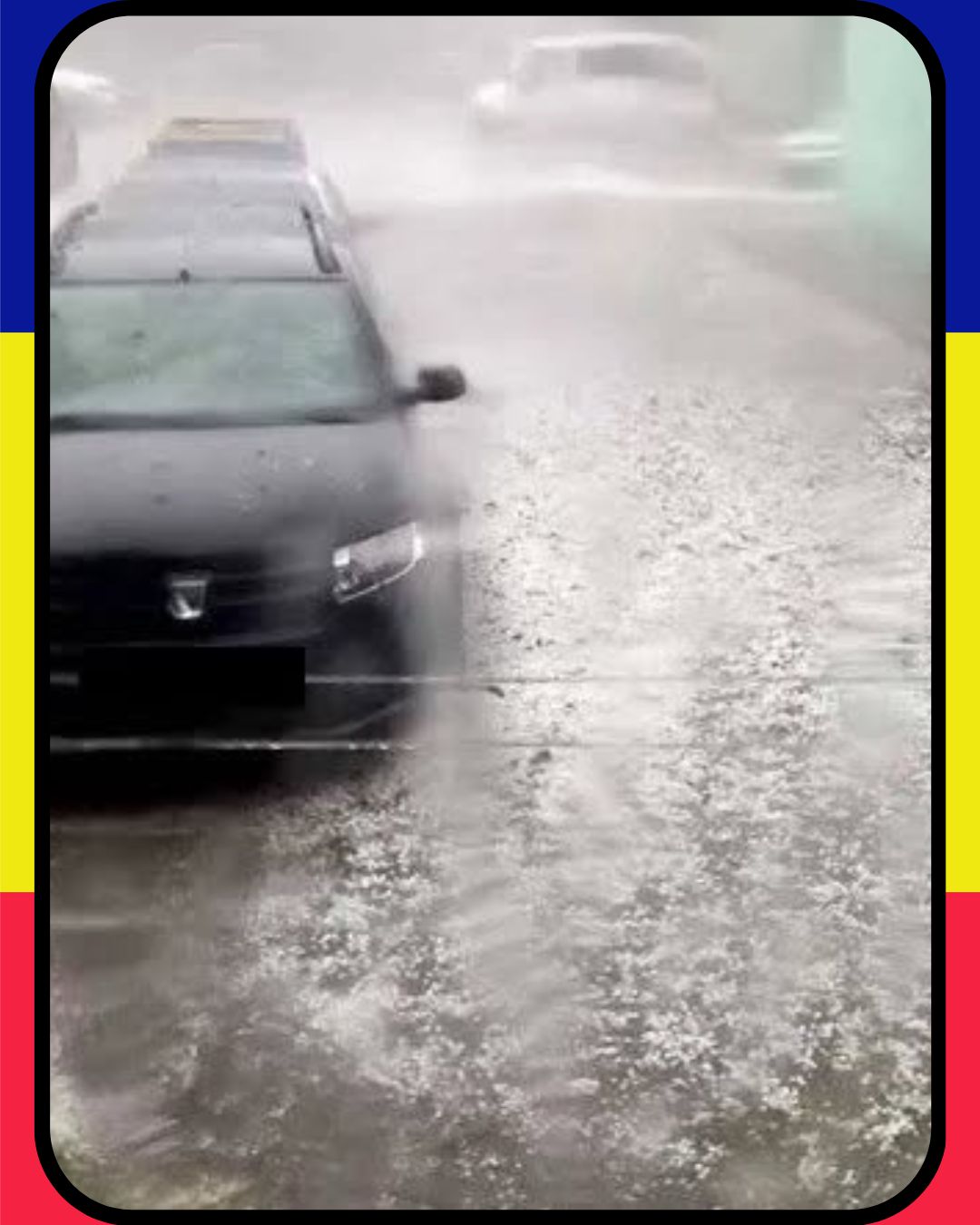 Vremea severă revine în forță! Furtunile se intensifică și afectează mai multe județe…