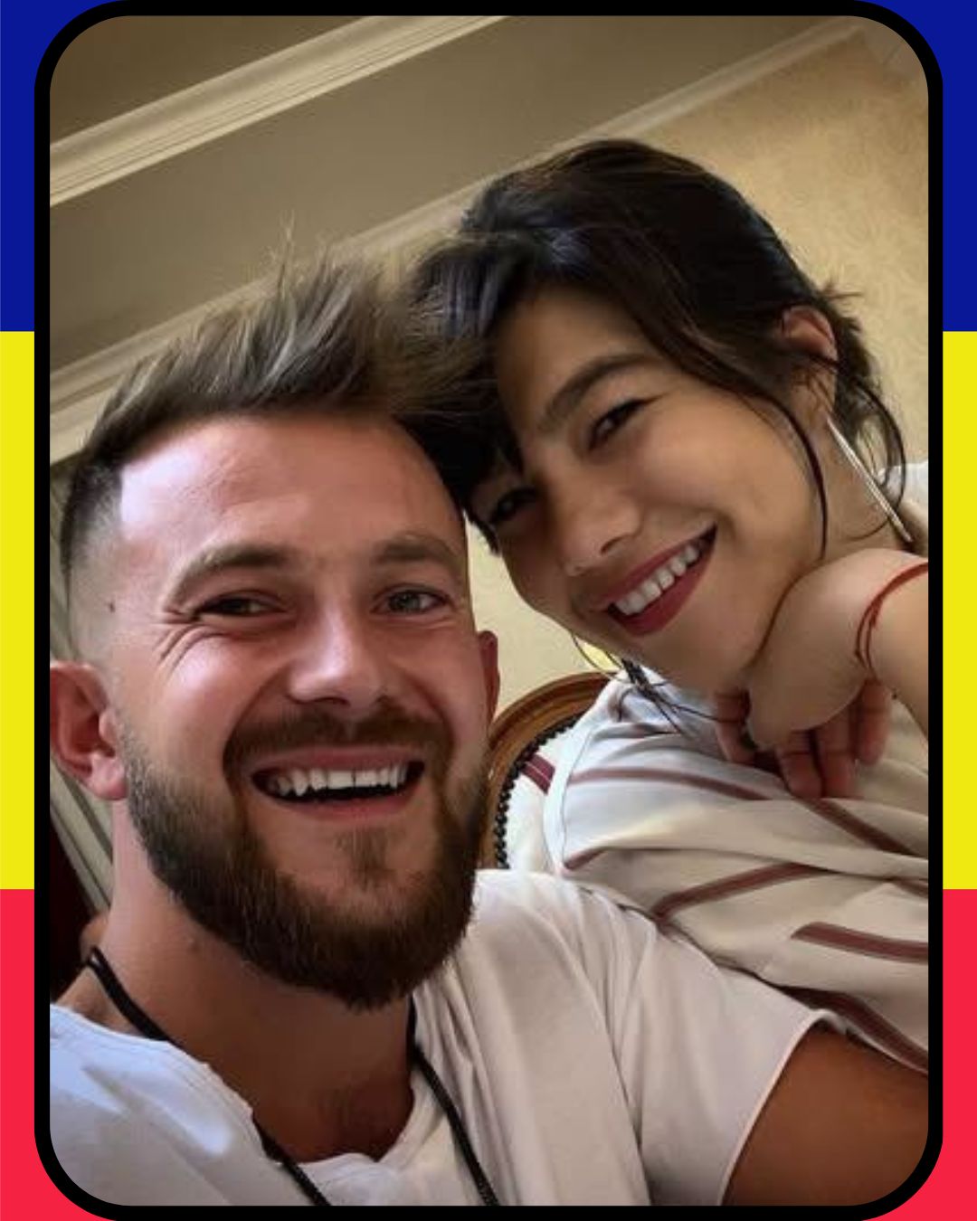 Reacția lui Daniel Aloman după ce Ileana Sterp a vorbit despre mariajul lor: „Pas cu pas, începem să…”