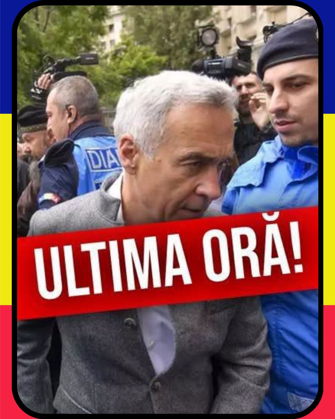 Moment care dă fiori… Anunț oficial: Călin Georgescu tocmai a f…