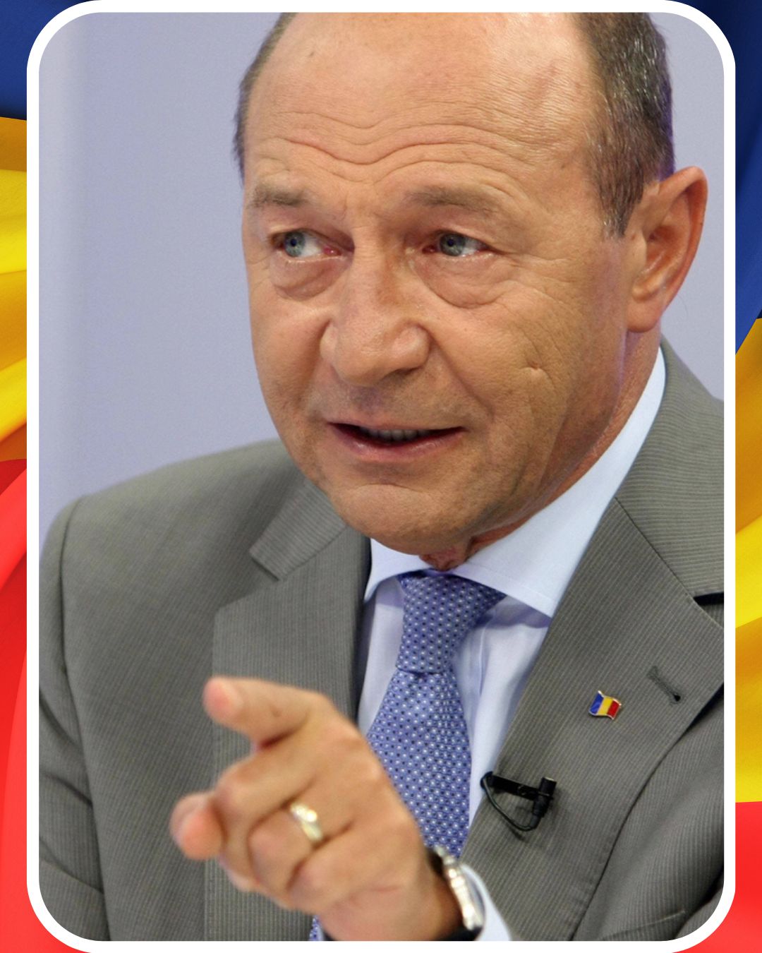Traian Băsescu explică cum ar fi jucat strategic în actuala criză politică și îl învață pe Nicușor Dan cum să