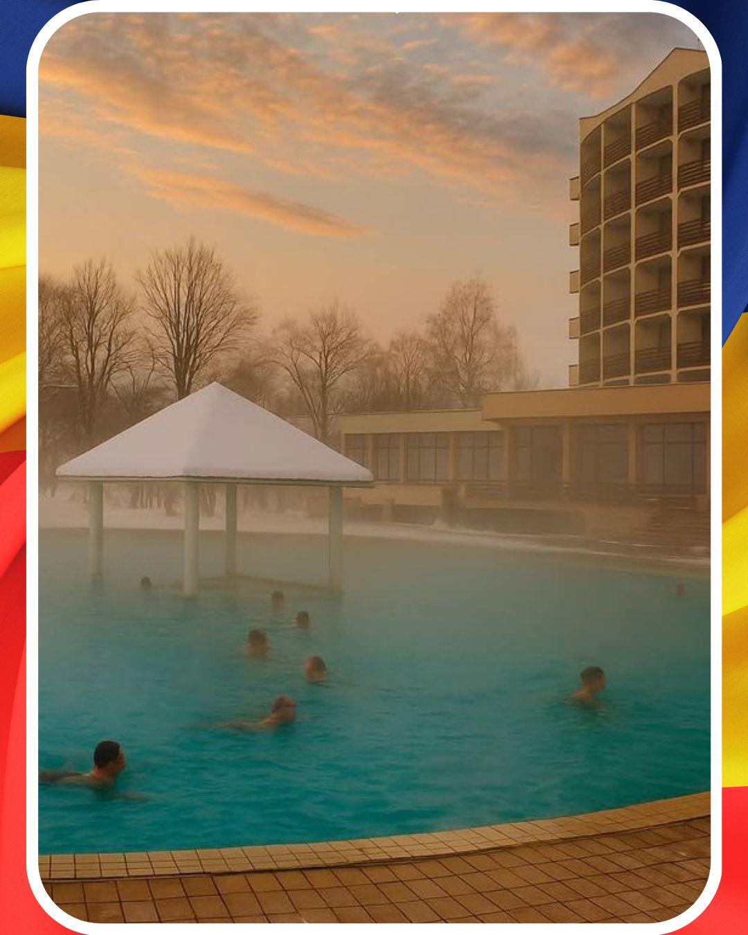 Stațiuni balneare pentru reumatism și osteoporoză: Top 10 locuri vindecătoare din România