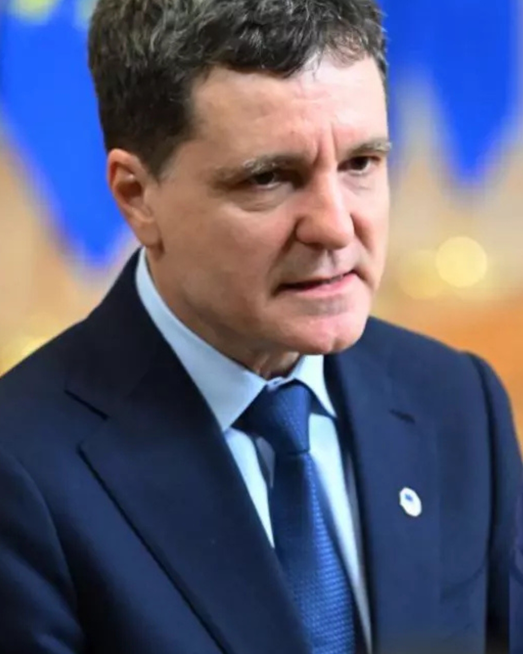 George Simion, contrazis oficial de Palatul Cotroceni.