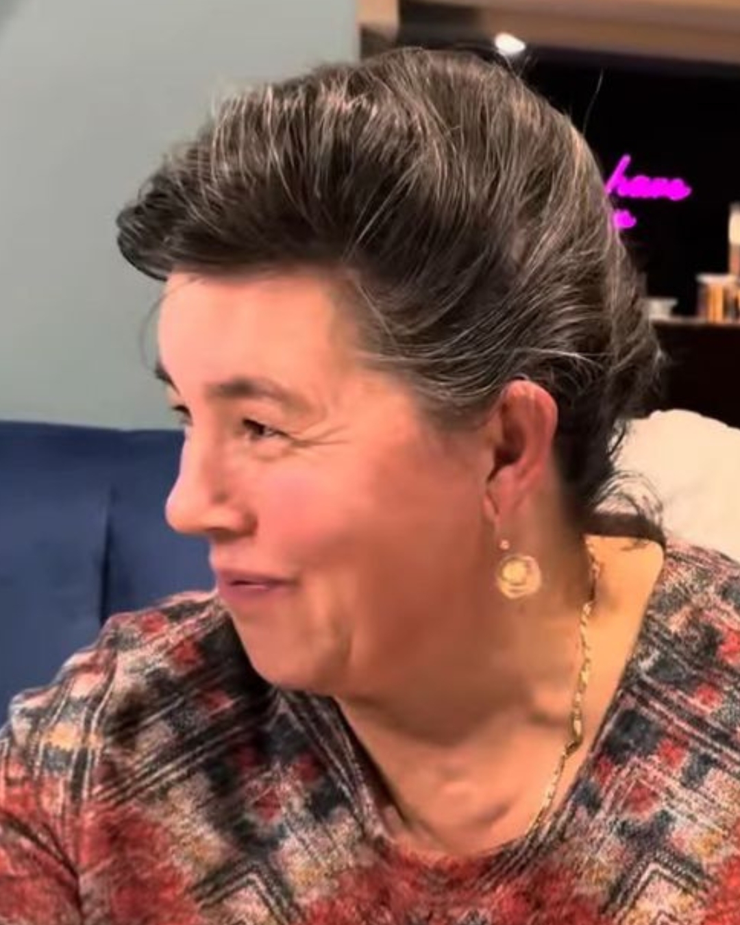 „O să mai avem un nepoțel!” Mama Geta a făcut anunțul care i-a surprins pe toți.