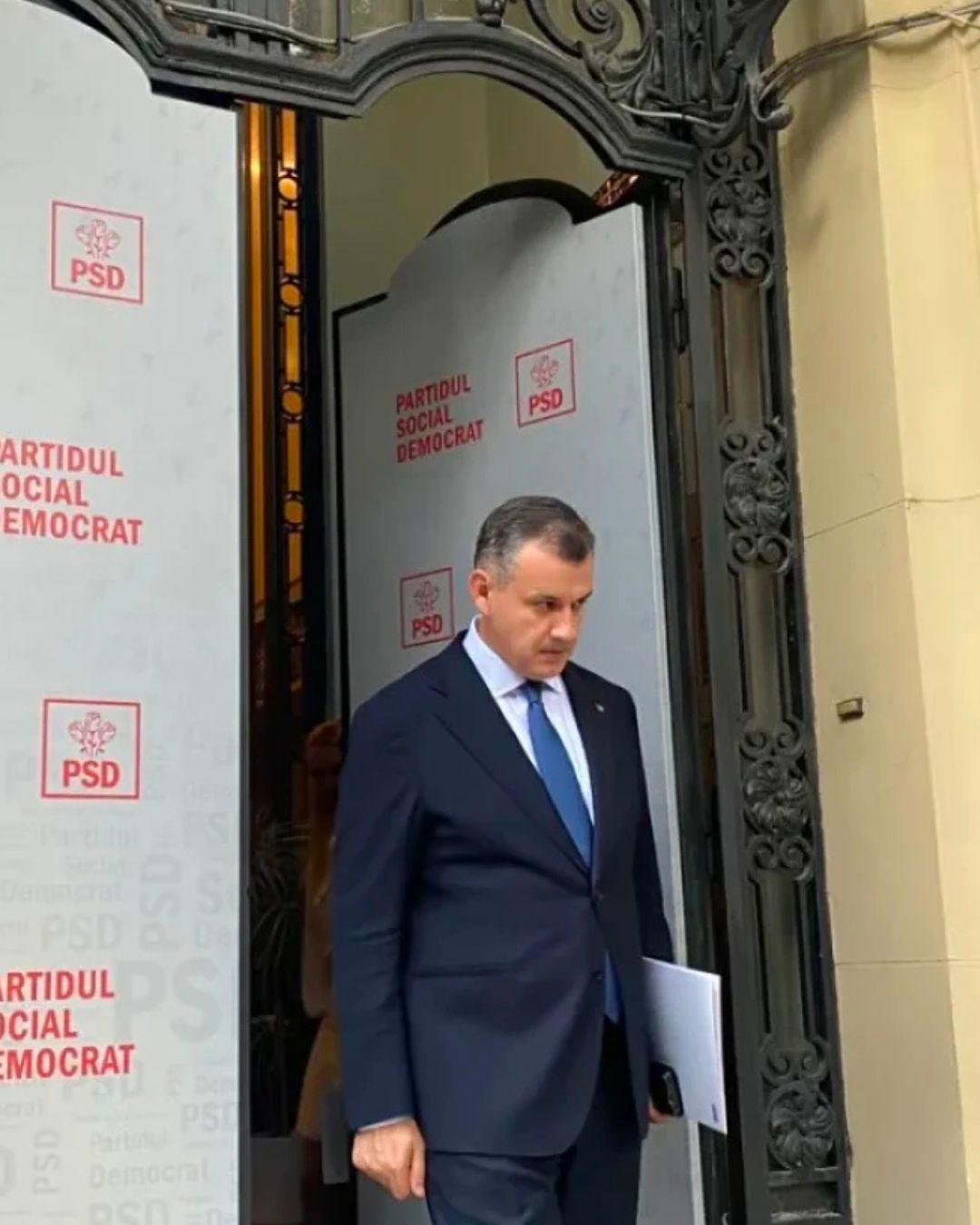 Eugen Tomac, din nou premier? Nicușor Dan caută o majoritate fără AUR