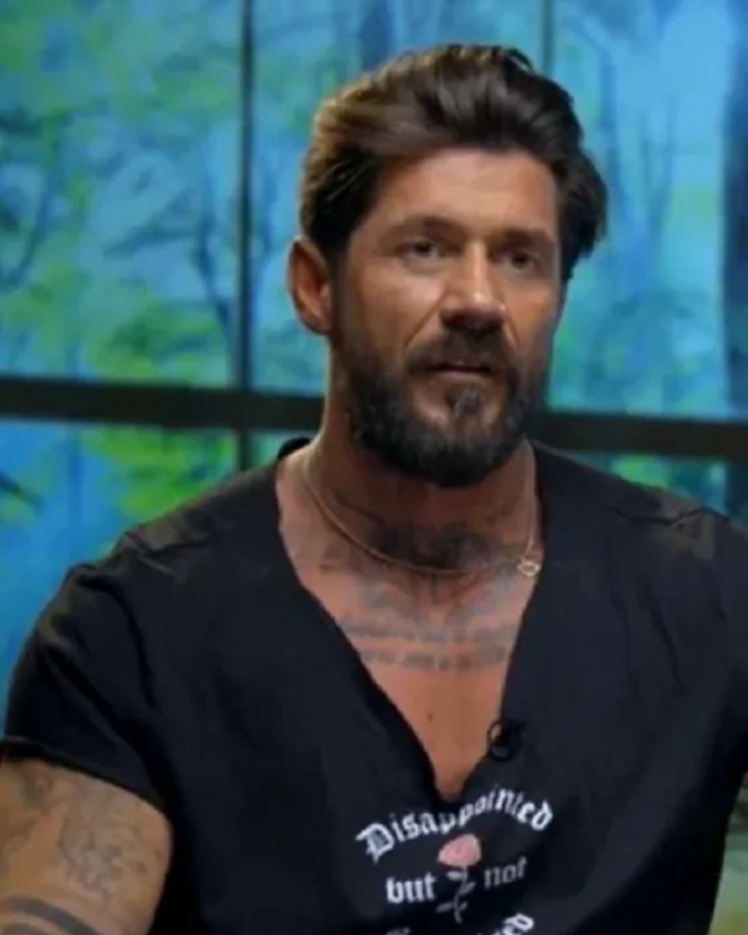 Andrei Rotaru, mesaj neașteptat după despărțirea de Cristina Petre: