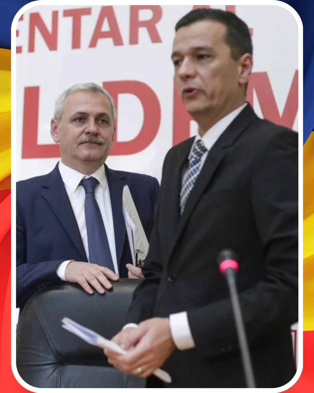 Liviu Dragnea atacă dur conducerea PSD