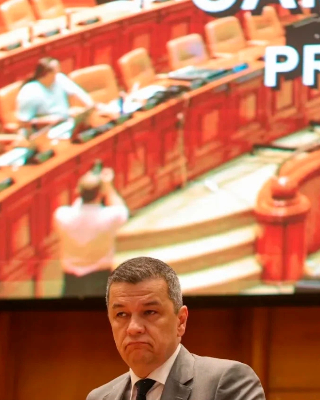Sorin Grindeanu pregătește o mutare de efect în Parlament