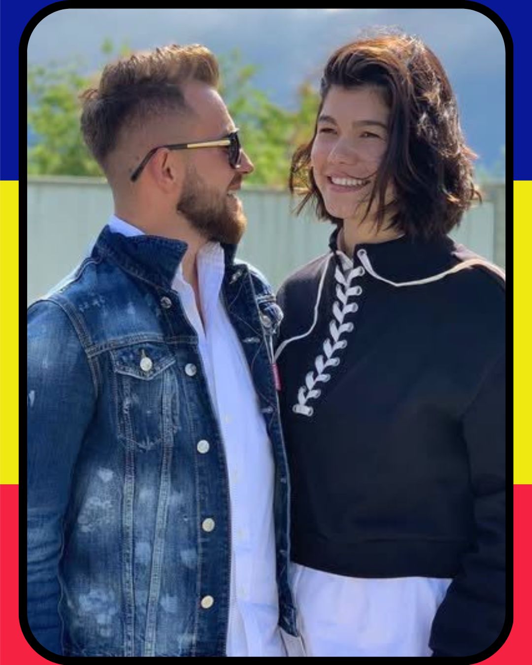 Când i-ai văzut ultima dată împreună pe Ileana Sterp și Daniel Aloman? 🤔 Ce se petrece, de fapt, în mariajul lor… Află detalii în primul comentariu 👇