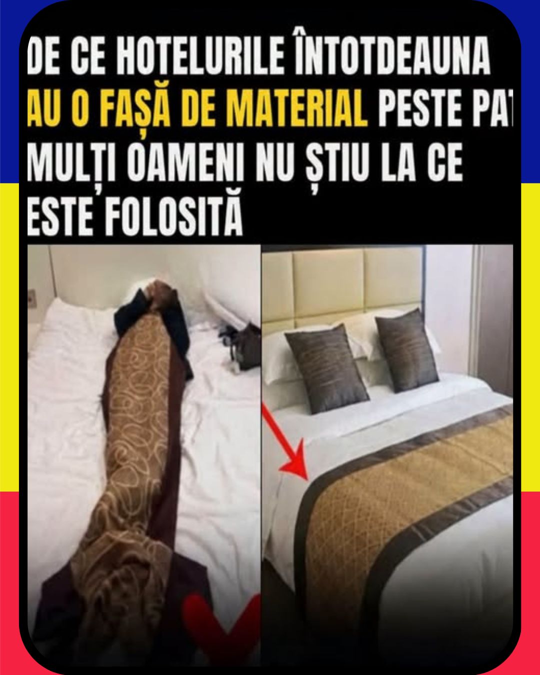 Chiar nu aveam habar până acum
