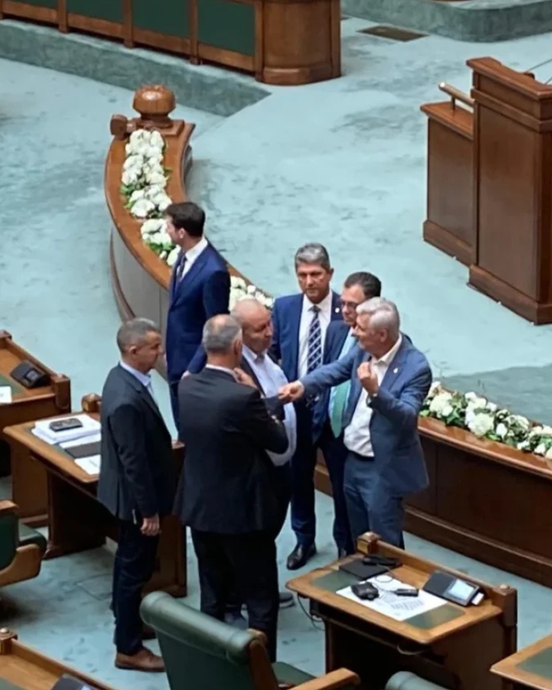 Legea integrității a picat în Senat! Votul care schimbă situația lui Dominic Fritz