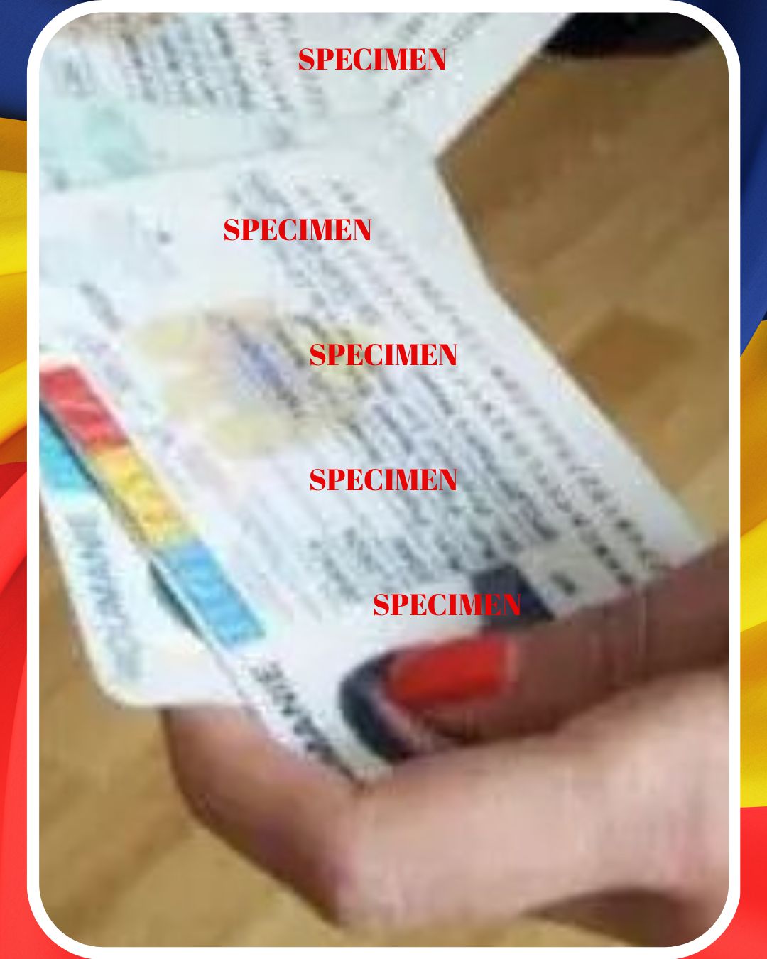 Anunţ oficial: autorităţile stabilesc un termen limită pentru folosirea buletinului clasic la călătoriile în UE