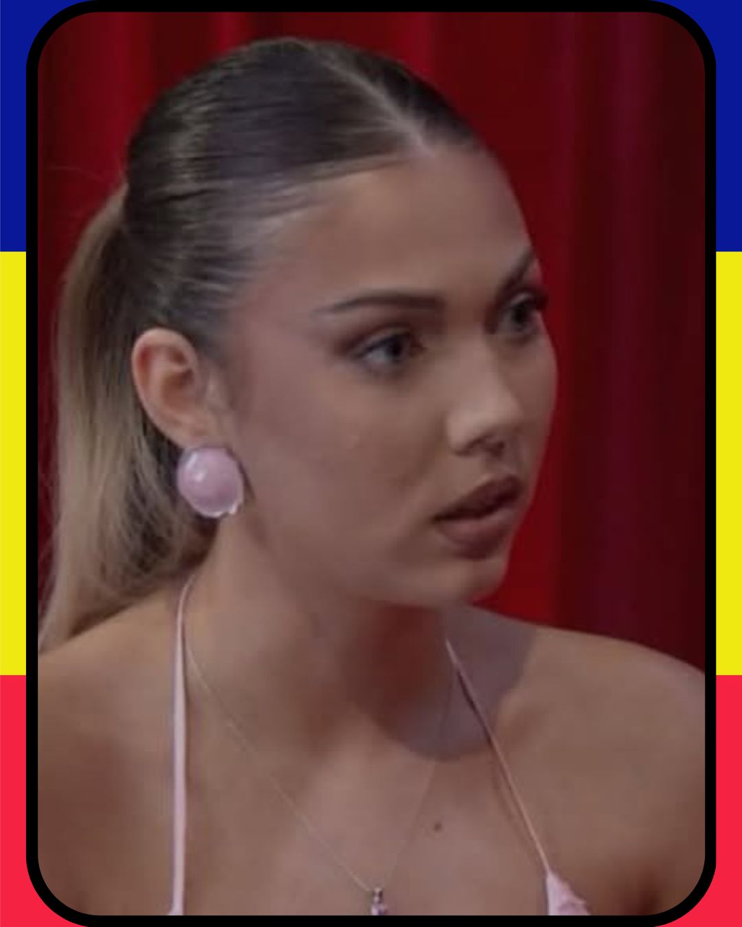 Lucia a încremenit în „camera roșie”! Ahmed n-a mai rezistat și…