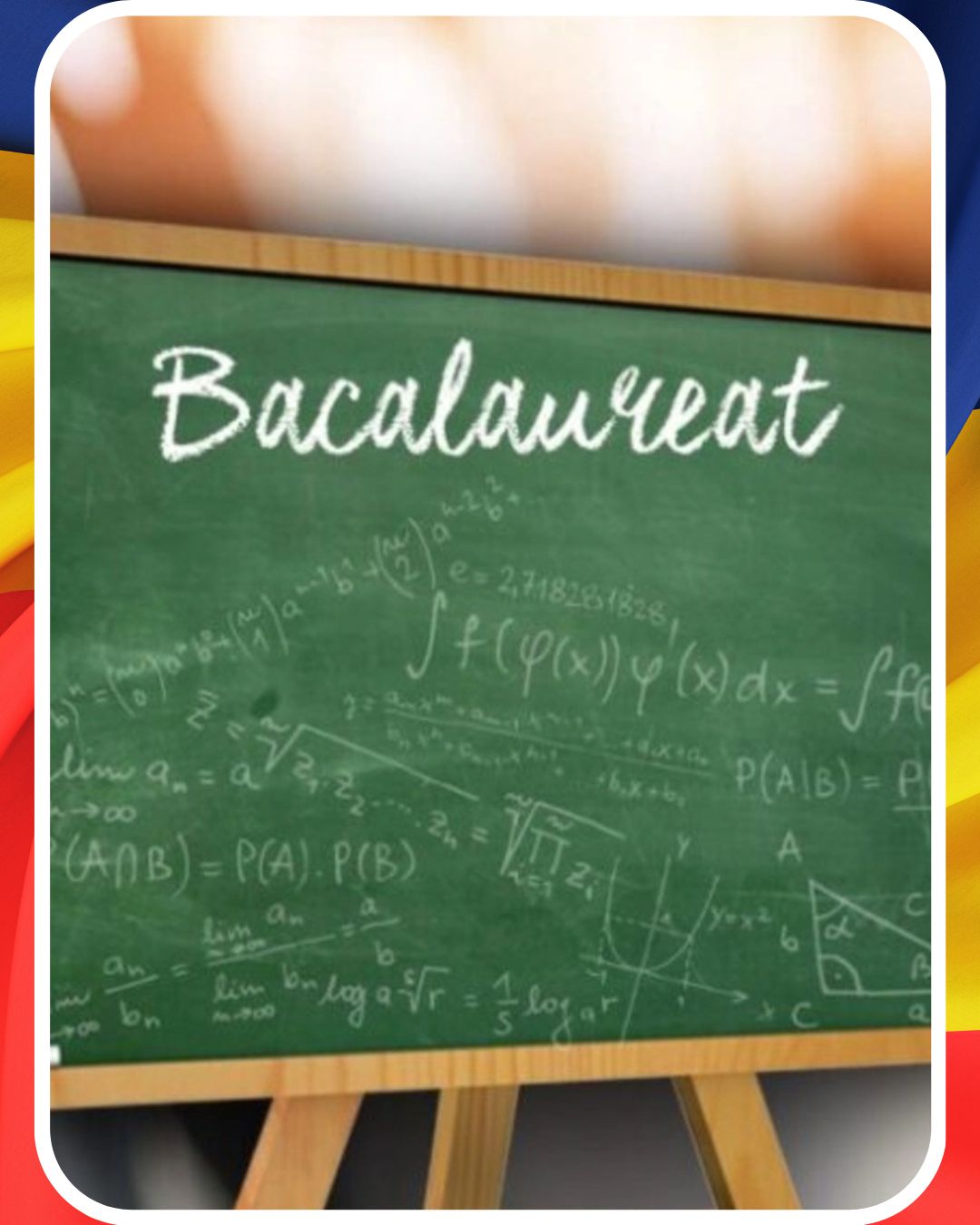 Un lider AUR a picat din nou Bacalaureatul, la 39 de ani. Poliția verifică