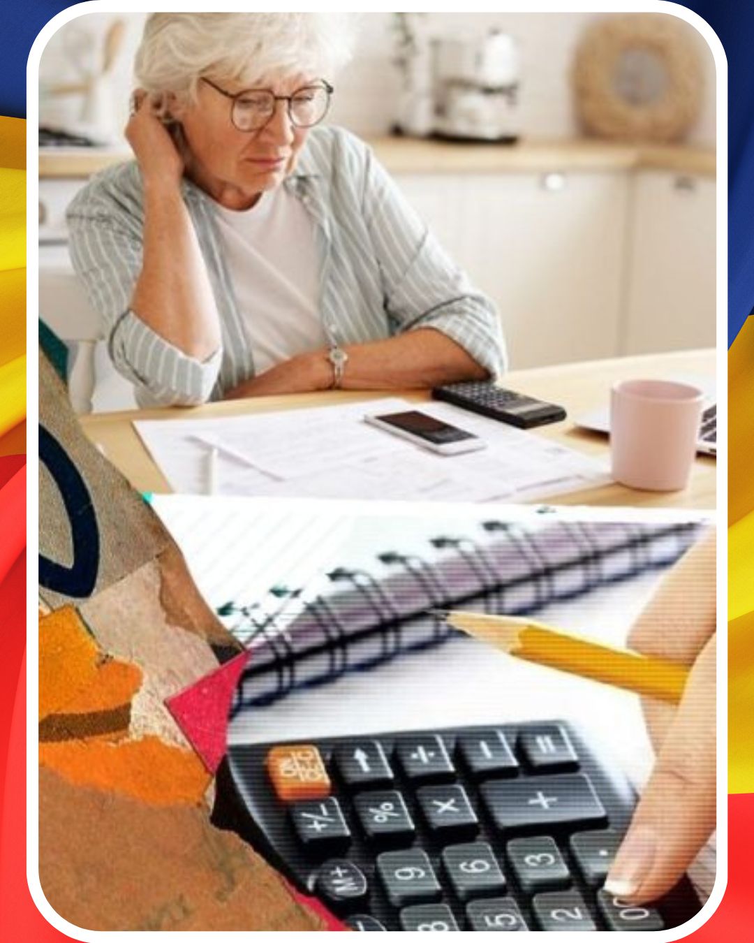 Obligație pentru toți pensionarii: actualizarea datelor personale în maximum 15 zile