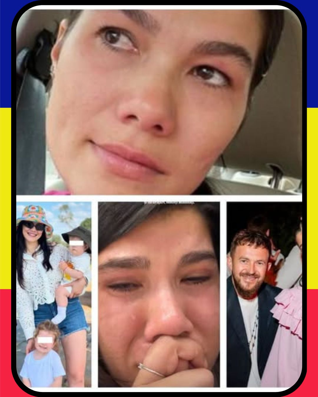 După anunțul divorțului, Ileana Sterp a vorbit pentru prima dată despre ce se întâmplă: „Situația e puțin mai v…”