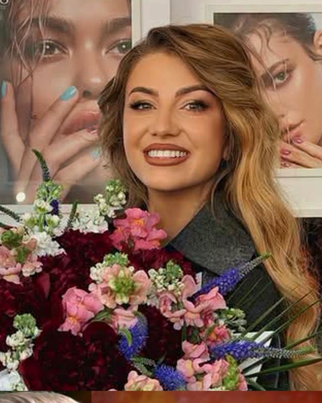„Sunt binecuvântată” La câteva luni de la divorț, Codruța Filip anunțaa că este
