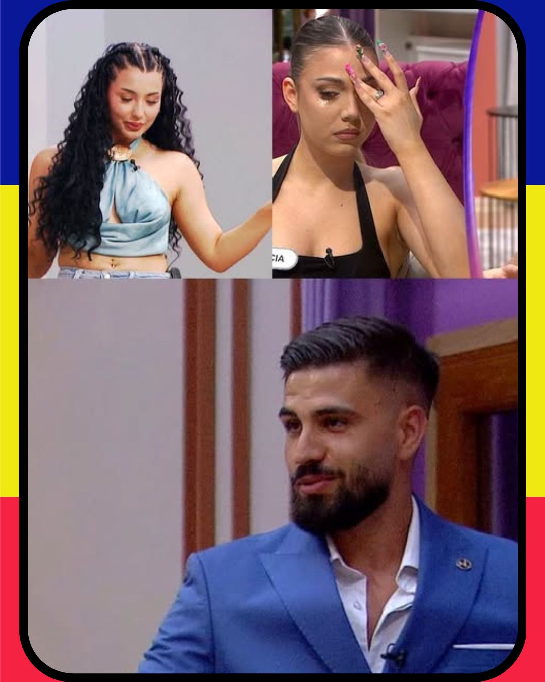 😳 Moldo îl dă în vileag pe Ahmed, în fața Andrei: „Nu o place. Vezi mai mult