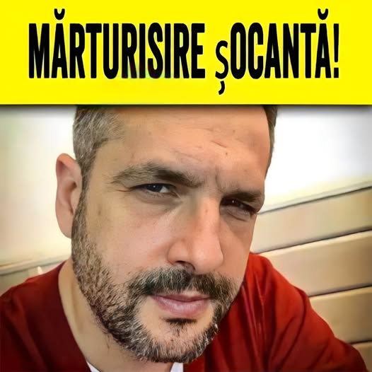 Mărturisire cutremurătoare! Mădălin Ionescu a spus totul despre clipa care i-a schimbat viața