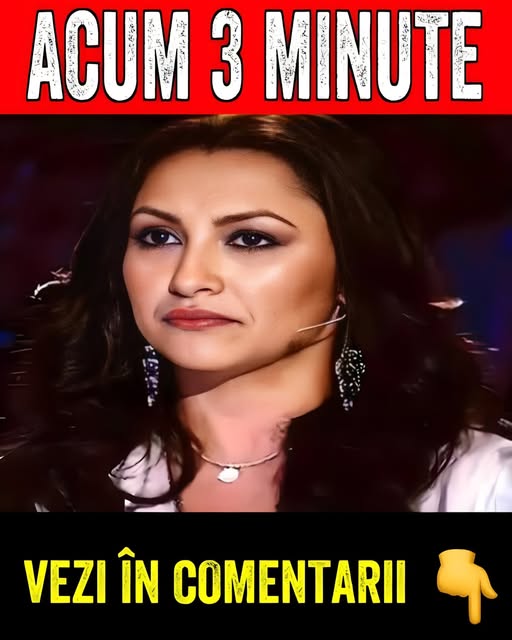 Veste de ultimă oră despre soții Măruță: cântăreața nu s-a mai putut abț…