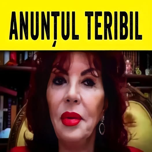 Nimeni nu se aștepta la această veste