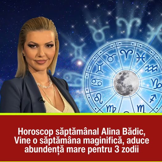 Prag mistic! Horoscop Alina Bădic până pe 8 august. Zodiile care intră pe linia destinului