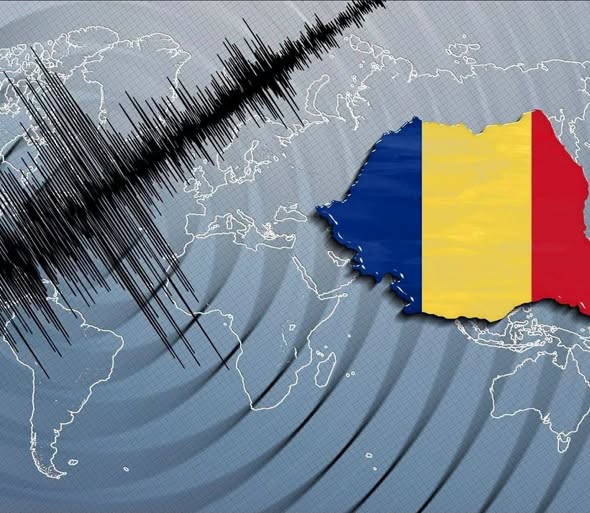 CUTREMUR în România! Seismul s-a produs în… Vezi mai mult