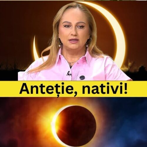 Cum influențează Eclipsa de Soare de aseara zodiile și ce avertisment lansat de Cristina Demetrescu schimba cum nu te astepti