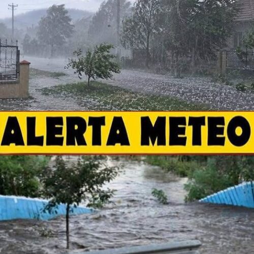 VREMEA se schimbă RADICAL ASTAZI! Temperaturile scad BRUSC,
