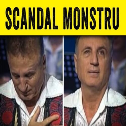 Scandal fără precedent