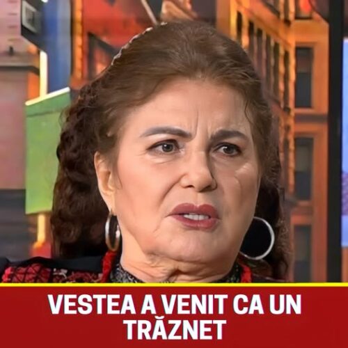 Din păcate este adevărat. Este vorba de Irina Loghin