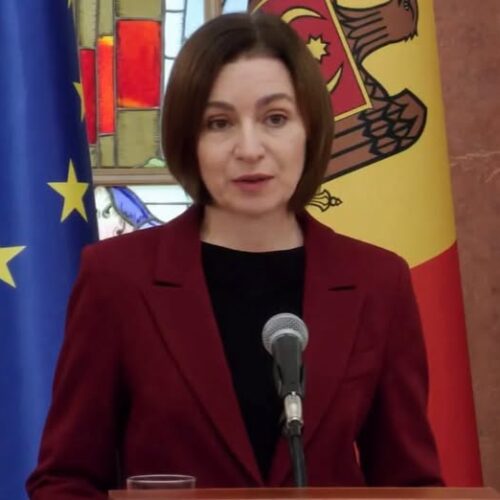 ULTIMA ORĂ! Suspendarea Maiei Sandu…