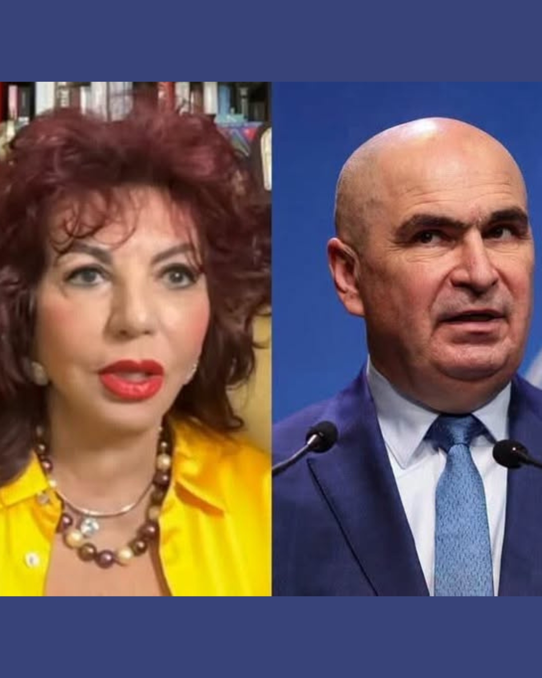BREAKING! Carmen Harra a prezis că Ilie Bolojan…