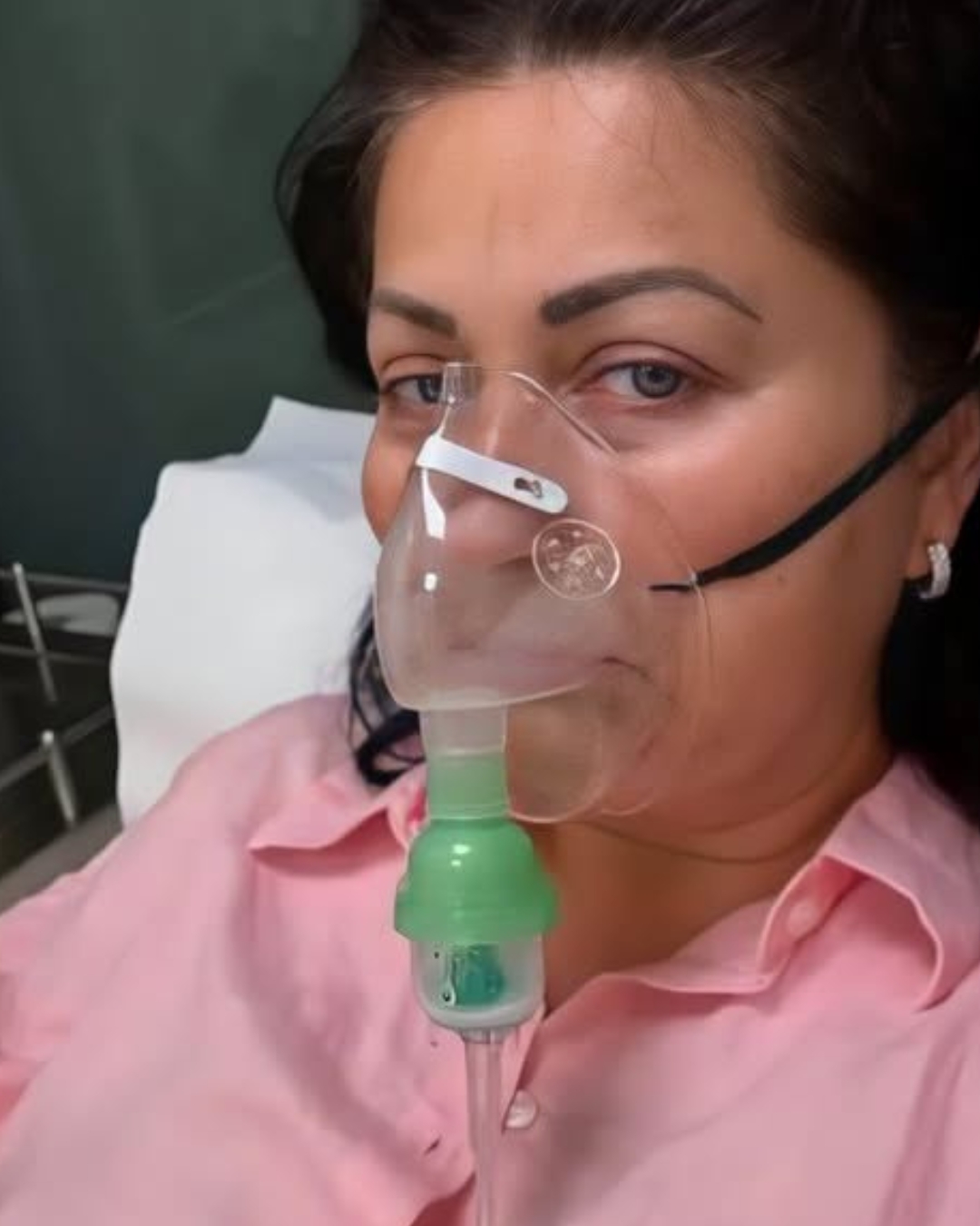Îngrijorător! Gabriela Cristea a ajuns din nou la spital